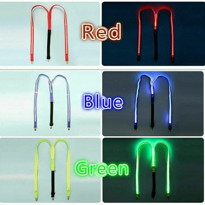 LED Suspenders