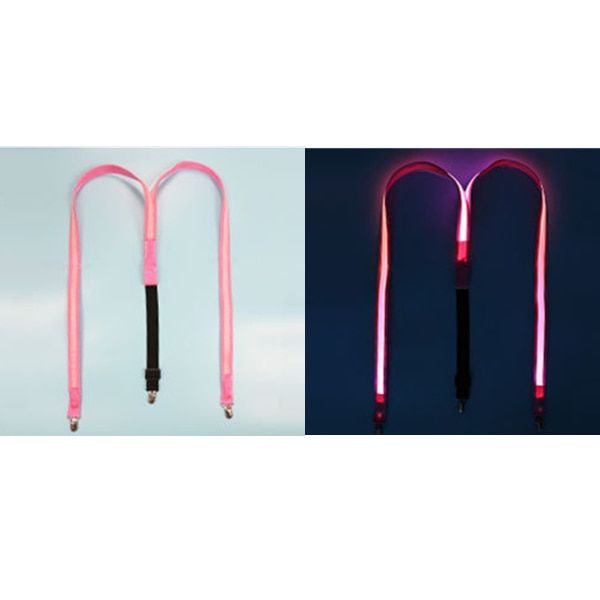 LED Suspenders